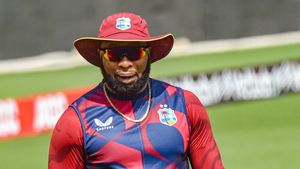 Kieron Pollard appointed England's assistant coach for T20 World Cup 2024