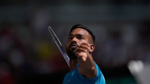 Kishore Jena's Paris Olympics Focus: Strive for Personal Best, Unconstrained by Distance Targets