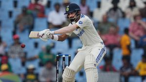 IND vs SA Boxing Day Test: KL Rahul reigns supreme in battle of attrition at Centurion on Day 1