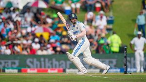 IND vs SA: KL Rahul 70 takes India past 200 after Kagiso Rabada five-for on rain-marred Day 1 in Centurion