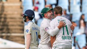 IND vs SA 1st Test: Awards List, Man of The Match, Key Stats, Presentation Ceremony