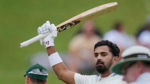 IND vs SA: KL Rahul’s Centurion Test hundred among top ten ten by Indian batters, says Sunil Gavaskar