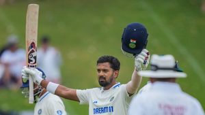 IND vs SA: Sachin Tendulkar to KL Rahul - List of Indian batters with Boxing Day Test match hundreds
