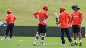 IND vs SA: KL Rahul is keen on wicketkeeping, says India coach Rahul Dravid