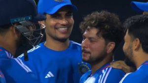 IND vs SA T20I Series: Top Three Takeaways ft. Suryakumar Yadav, Shubman Gill and Kuldeep Yadav