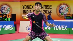 Yonex-Sunrise 85th Senior National Badminton Championships: Top seeds Lakshya, Aakarshi march on
