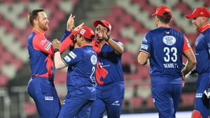 Legends League Cricket 2023: Points Table, Results, Team Standings and Stats from LLC 2023 Updated After November 30