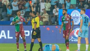 ISL 2023-24: AIFF Calls Review Meeting With Referees Committee After Spate Of Cards
