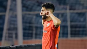ISL Match Result: Punjab FC Beat Chennaiyin FC 1-0 For Maiden ISL Win; Madih Talal impressive show seals historic victory