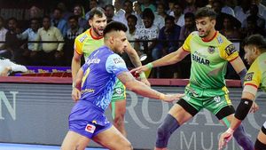 PKL 2023 Today Results: PKL Match Winner, Best Players, Award Winners on December 12