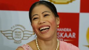 Mary Kom says amateur boxing is behind her, may go professional