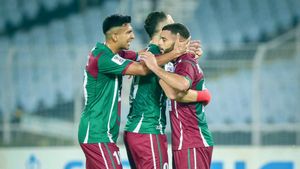 Mohun Bagan vs Odisha FC Highlights, ISL 2023-24: MBSG 2-2 OFC at Full Time, Armando Sadiku brace bags a point for hosts