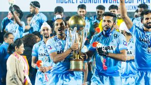 Men's FIH Junior World Cup 2023 All You Need To Know: India Schedule, Squad, Live Streaming