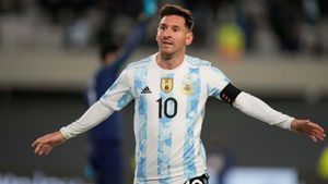 Messi Considering A Comeback: Might Play In World Cup 2026 Despite Earlier Retirement Talk