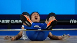Mirabai Chanu To Miss Asian Weightlifting Championships 2024; Yet To Recover From Hip Injury