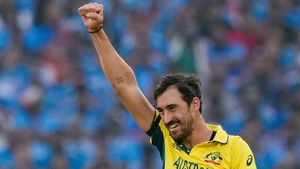 IPL 2024 Auction: Mitchell Starc becomes costliest ever buy in IPL moments after Pat Cummins broke Sam Curran's record
