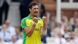 IPL 2024 Auction: Mitchell Starc says 'it was a shock' after record-breaking KKR deal