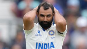 India vs South Africa 2023-24: Will Mohammed Shami Play In Test Series?