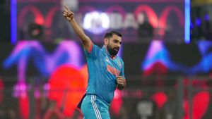 Mohammed Shami amongst 26 athletes to recieve Arjuna Award 2023