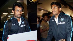 IPL 2024: Umesh Yadav excited to bowl alongside 2015 World Cup squad members Mohammed Shami and Mohit Sharma