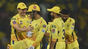 MS Dhoni's former Chennai Super Kings teammate to coach England T20I team - a CSK return on the cards?