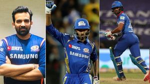 IPL 2024: From Shikhar Dhawan To Zaheer Khan To Hardik Pandya - Mumbai Indians' Pre Auction Trades