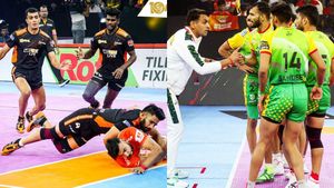 PKL Season 10: U Mumba vs Patna Pirates: Head to Head Record, Starting 7, Dream 11 & Live Streaming Info