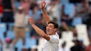 Rajasthan Royals book Jungle Safari for South Africa pacer Nandre Burger! Know the Reason