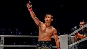 ONE Friday Fights 46: Nong-O Determined To Silence Doubters Against Nico Carrillo