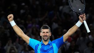 Novak Djokovic Secures Year-End No. 1 Ranking For Historic 8th Time In ATP Rankings