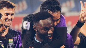 AFC Cup 2023-24: Odisha FC top group to qualify for zonal semis; Mohun Bagan bow out