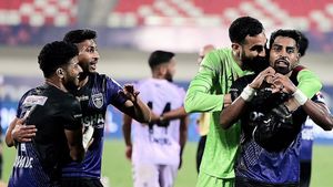 AFC Cup 2023-24: Odisha FC Drawn Against ASEAN Zone Champions In Inter Zone Semis