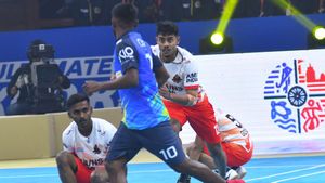 Odisha Juggernauts, Chennai Quick Guns share spoils in Ultimate Kho Kho Season 2 thriller, Gujarat Giants beat Mumbai Khiladis