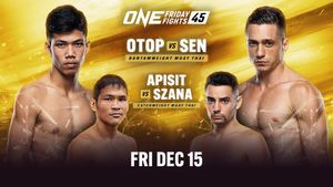 ONE Friday Fights 45 Results: Sen Stiffens Otop, Chartpayak Finishes Dabdam