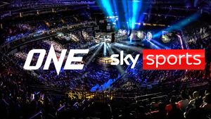 ONE Championship Signs Major TV Deal With European Giant Sky Sports