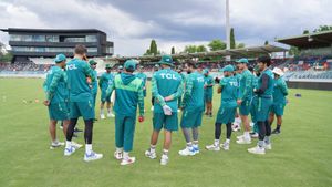 Pakistan cricket team in Australia without a doctor, team in UAE without any manager