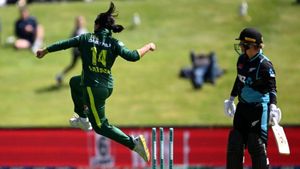 Pakistan women's team wins historic series in New Zealand; takes unassailable 2-0 lead
