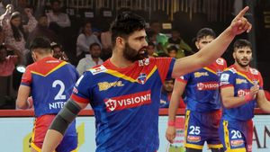 PKL 2023: UP Yoddhas captain Pardeep Narwal aims to register his 100th Super 10 this Pro Kabaddi season