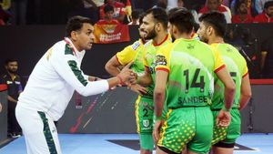 PKL 2023: Patna Pirates coach Narender Redu believes win over Gujarat will motivate players