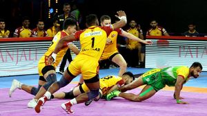 Who Won PKL Match Yesterday: PKL 2023 Result, Stats, Award Winners on December 6