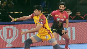 PKL 2023: Bengaluru Bulls' coach Randhir Singh opens up on Pawan Sehrawat after stellar victory
