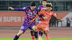 Punjab FC vs Kerala Blasters Highlights ISL 2023-24: PFC 0-1 KBFC at FT; Blasters Secure Win Over Punjab