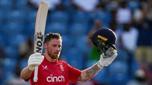 ICC Rankings: England batter jumps 18 places to become second-ranked T20I batter, Arshdeep Singh climbs 41 spots