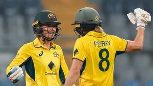IND-W vs AUS-W 1st ODI: Phoebe Litchfield, Ellyse Perry help Australia Women defeat India by six wickets