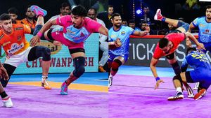 Who Won PKL Match Yesterday: PKL 2023 Yesterday Match Results, Key Players, Awards on December 4