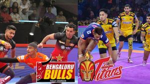 PKL Season 10, Bengaluru Bulls vs Telugu Titans: BLR vs TEL Dream11 Prediction, H2H Record, Starting 7, Live Streaming