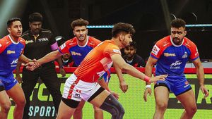 Who Won PKL Match Yesterday: PKL 2023 Yesterday Results, Key Players, Award Winners on December 19