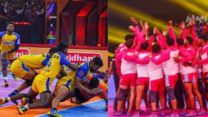 PKL Season 10, Tamil Thalaivas vs Jaipur Pink Panthers: TAM vs JAI Dream11 Prediction, H2H Record, Starting 7 & Live Streaming Info