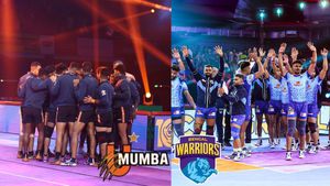 PKL Season 10, U Mumba vs Bengal Warriors: MUM vs BEN Dream11 Prediction, H2H Record, Starting 7, Live Streaming