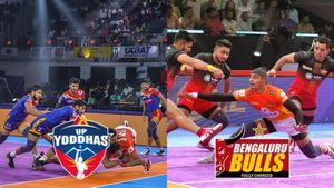 PKL Season 10, UP Yoddhas vs Bengaluru Bulls: UP vs BLR Dream11 Prediction, H2H Record, Starting 7, Live Streaming